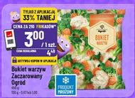 Bukiet warzyw Zaczarowany Ogród