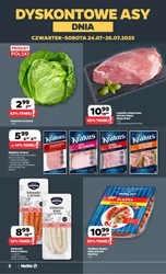 Wakacyjne inspiracje w Netto