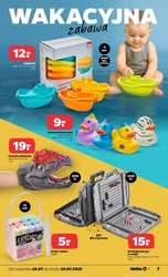 Wakacyjne inspiracje w Netto