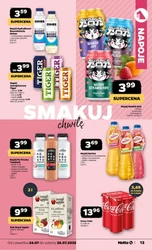 Wakacyjne inspiracje w Netto
