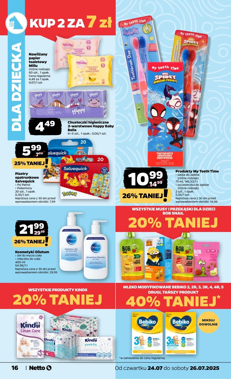 leaflet page preview image