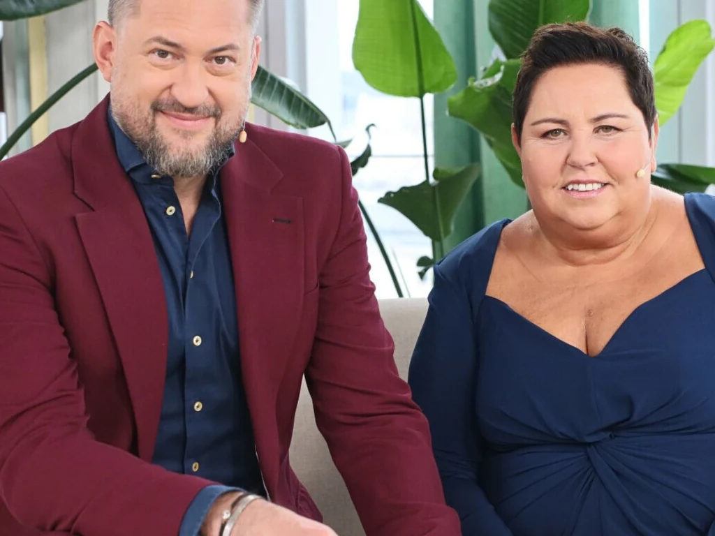 Marcin Prokop, Dorota Wellman