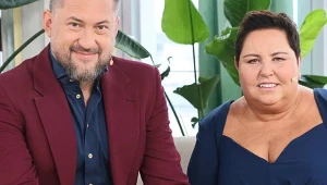 Marcin Prokop, Dorota Wellman