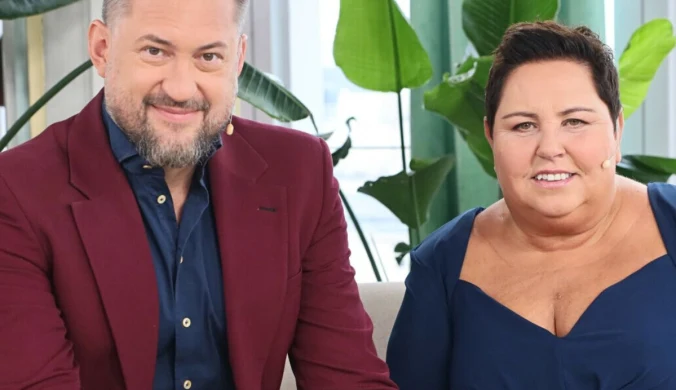 Marcin Prokop, Dorota Wellman