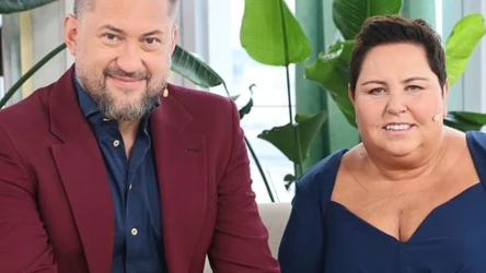Marcin Prokop, Dorota Wellman