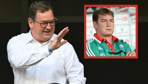 "Zgrzyt nieprawdopodobny". Tak Jan Urban zachował się w Legii Warszawa