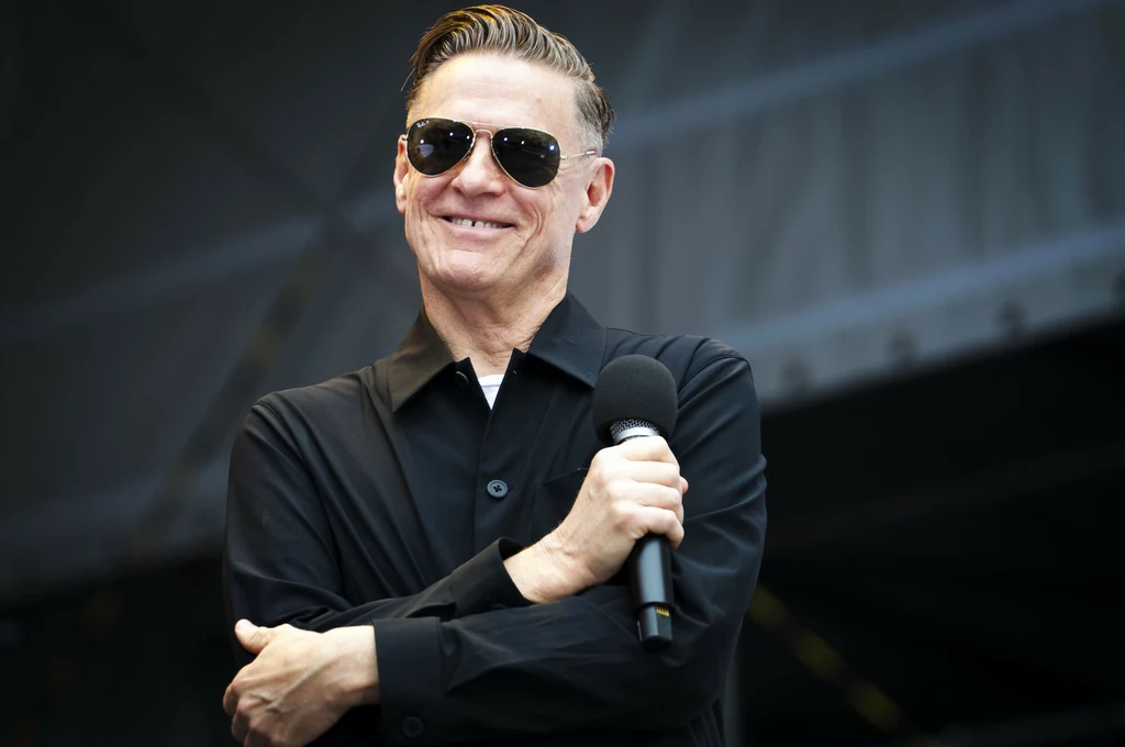 Bryan Adams ogłosił kolejny koncert w Polsce Bryan Adams ogłosił kolejny koncert w Polsce