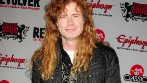 Dave Mustaine (Megadeth)