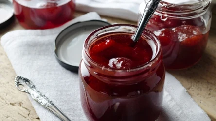 Domowy dżem możesz zrobić bez grama cukru 
