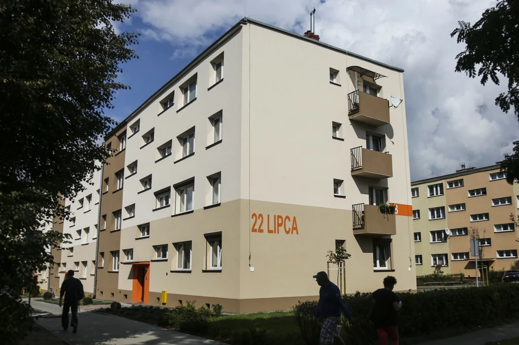 Po dawnym święcie 22 lipca zostały tylko wspomnienia i gdzieniegdzie niezmienione nazwy ulic