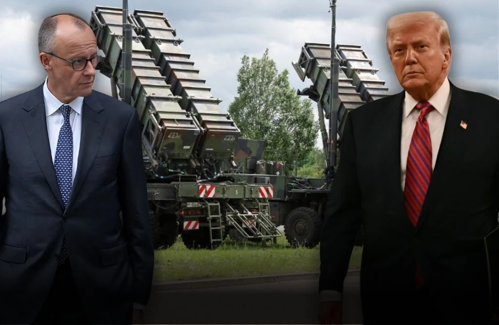 Problemy z dostawą nowych systemów Patriot dla Niemiec Problemy z dostawą nowych systemów Patriot dla Niemiec