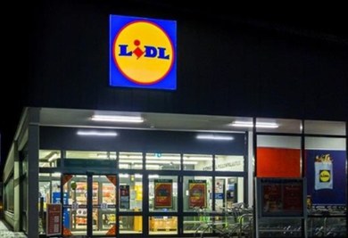 Nowy sklep Lidl w Jasienicy otworzy się 24 lipca