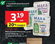 Mąka tortowa Tortowa