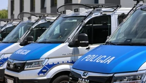 Kierowca zgłosił się na policję, wtedy mężczyźnie zatrzymano prawo jazdy, a to nie koniec sprawy. Zdjęcie ilustracyjne