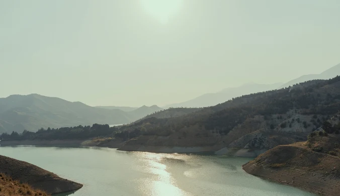 Władze Iranu rozpoczęły operację zasiewania chmur nad największym jeziorem kraju