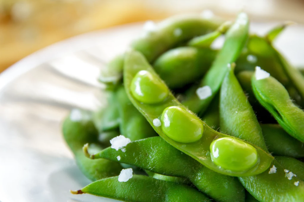 Dlaczego warto jeść fasolę edamame? Dlaczego warto jeść fasolę edamame?