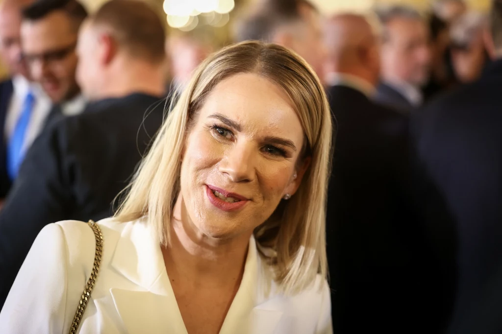 Marta Nawrocka zostanie Pierwszą Damą już za dwa tygodnie