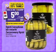 Огірки Zaczarowany Ogród