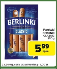 Ковбаси Berlinki