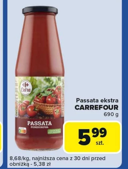 Passata Carrefour