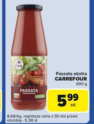 Passata Carrefour