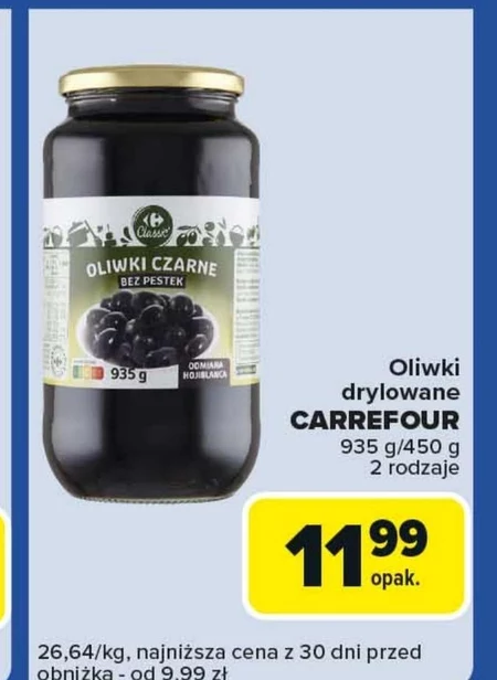Oliwki Carrefour