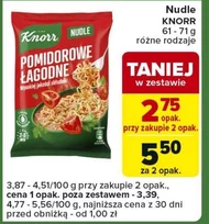 Страва швидкого приготування Knorr
