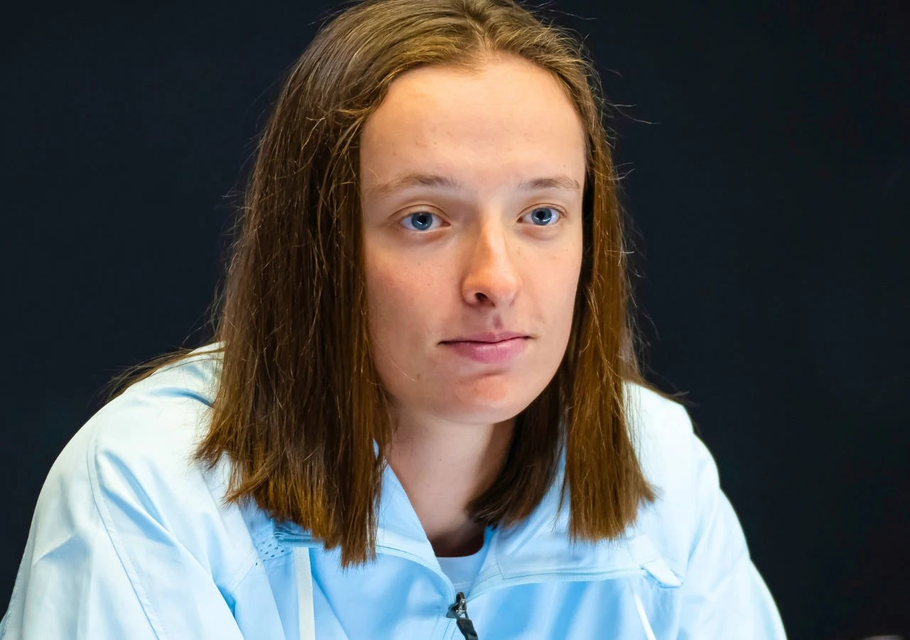 Iga Świątek Iga Świątek