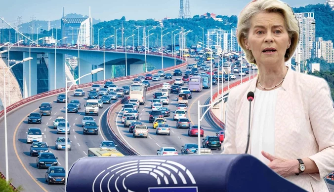 Komisja Europejska chce zmusić firmy do kupowania samochodów elektrycznych
