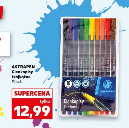 Cienkopisy