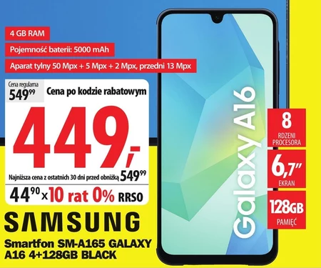 Smartfon Samsung