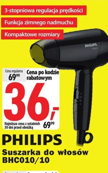Suszarka Philips