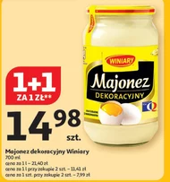 Майонез Winiary