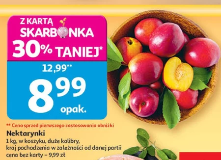 Нектарини
