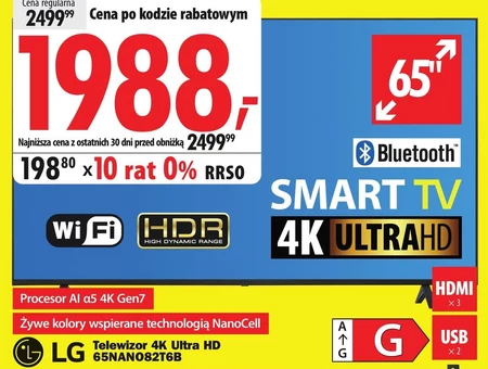 Telewizor LG