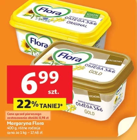 Margaryna Flora