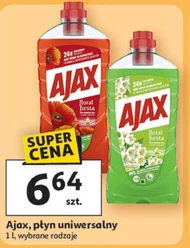 Płyn uniwersalny Ajax