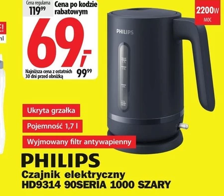 Електричний чайник Philips