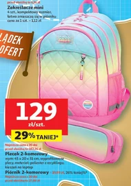 Plecak S!
