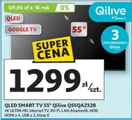 Smart tv Qilive
