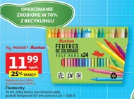 Flamastry Auchan