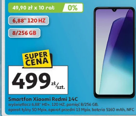 Smartfon Xiaomi