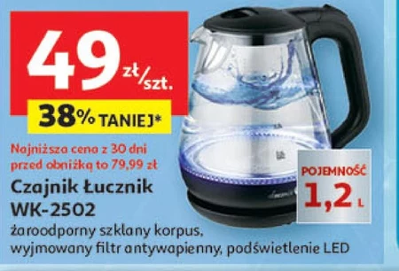 Електричний чайник Łucznik