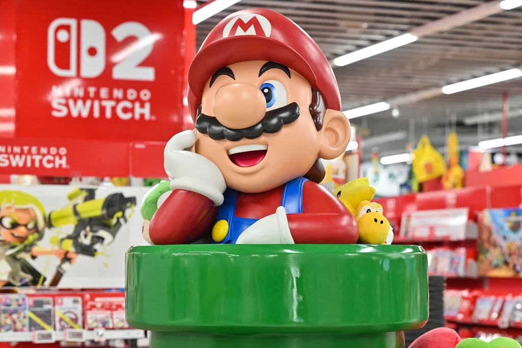 Czy Nintendo planuje wejść szerzej w sferę wirtualnej rzeczywistości?