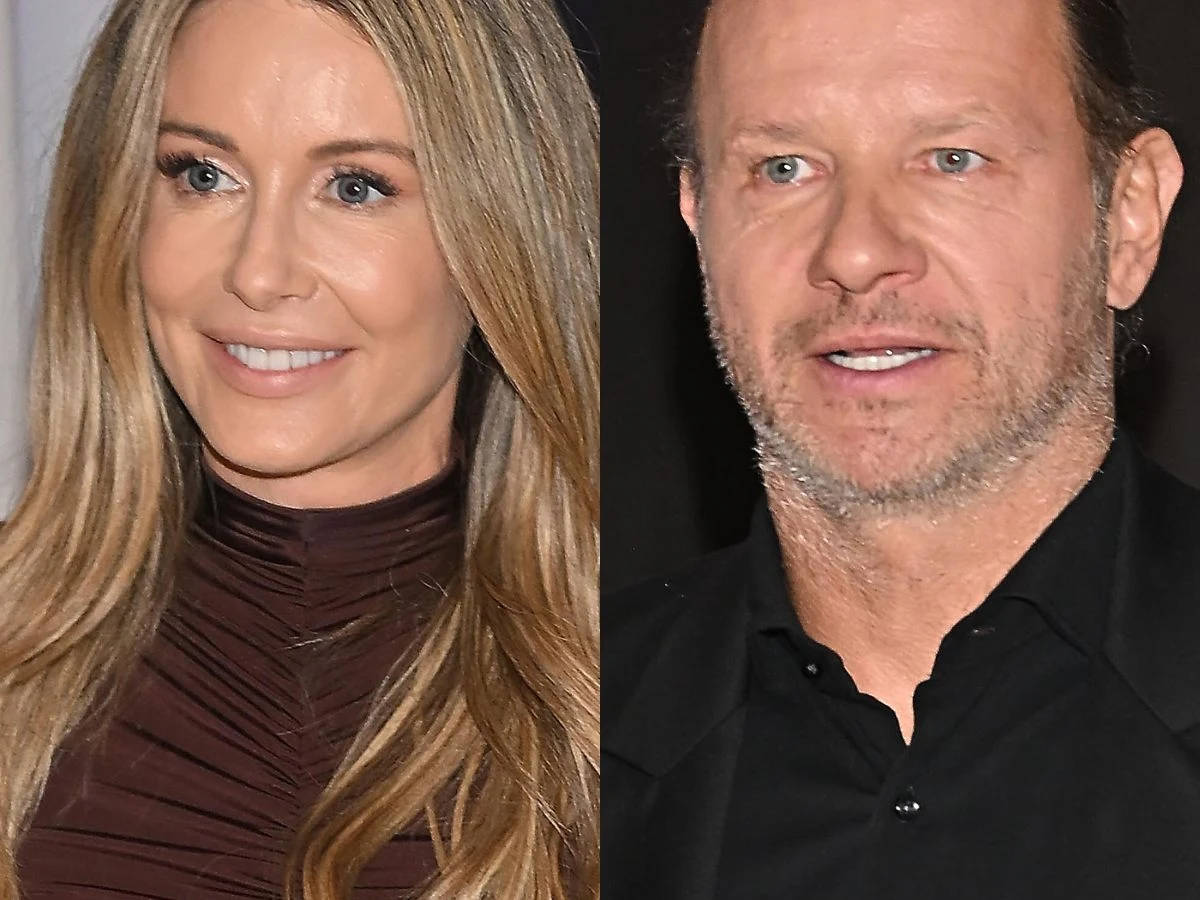 Małgorzata Rozenek, Radosław Majdan Małgorzata Rozenek, Radosław Majdan