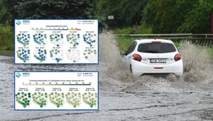 Deszcze i burze utrzymają się jeszcze przez kilka dni. Dopiero pod koniec lipca się uspokoi, a na wyraźniejszą poprawę poczekamy do sierpnia - wynika z prognoz IMGW