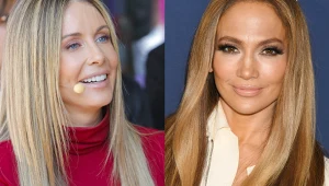 Małgorzata Rozenek-Majdan, Jennifer Lopez