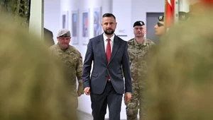 Wicepremier i szef MON Władysław Kosiniak-Kamysz