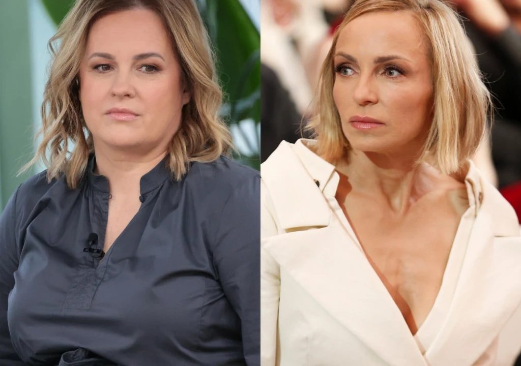 Joanna Kołaczkowska, Anna Wyszkoni