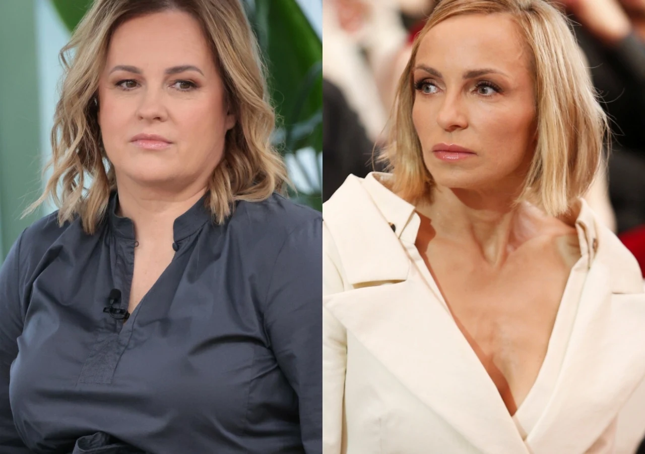 Joanna Kołaczkowska, Anna Wyszkoni Joanna Kołaczkowska, Anna Wyszkoni